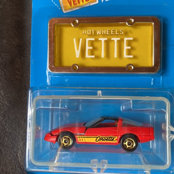 ๐ Vintage Corvette Hot Wheels ๐ - Picture 3 of 8